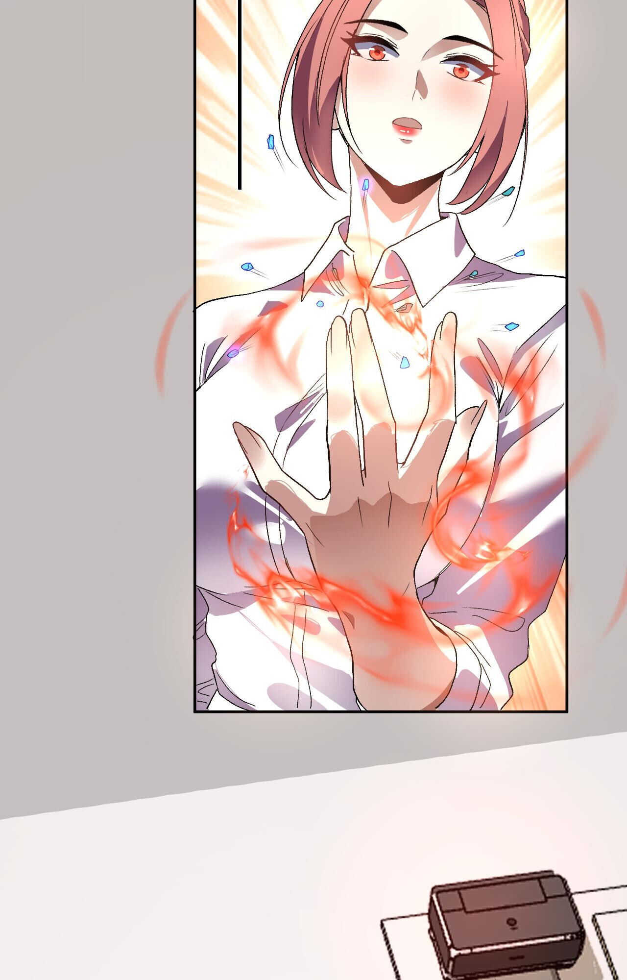 Demon God of Apocalyptic Behemoth ตอนที่ 50 51