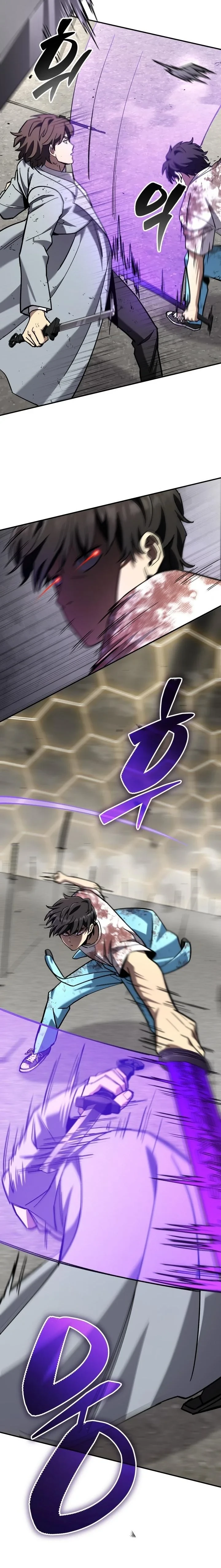 Heavenly Demon Goes to High School ตอนที่ 40 50