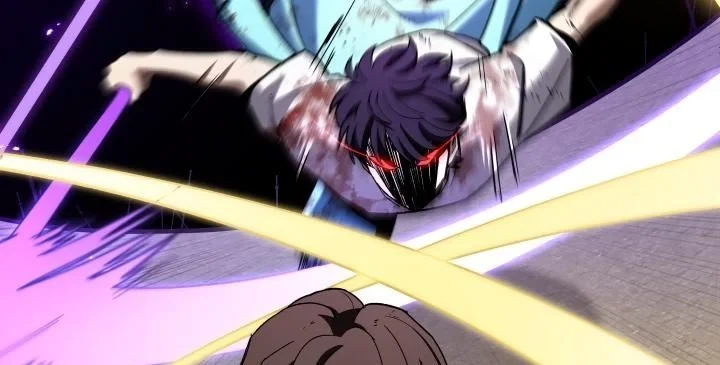Heavenly Demon Goes to High School ตอนที่ 40 67