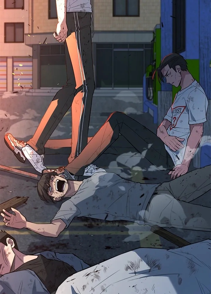 King of the Arena ตอนที่ 22 5