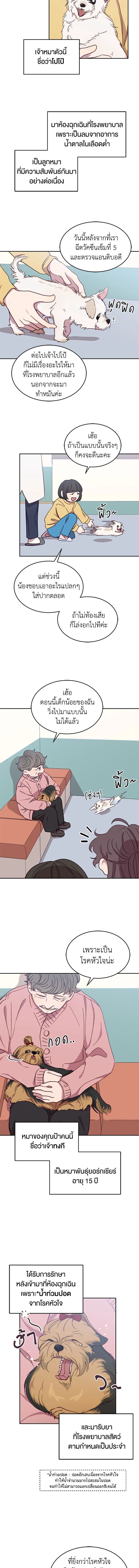 An Animal Hospital in the Border Area ตอนที่ 17 2