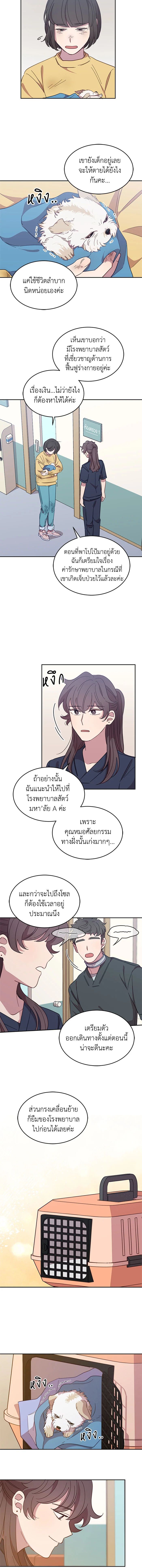 An Animal Hospital in the Border Area ตอนที่ 19 2