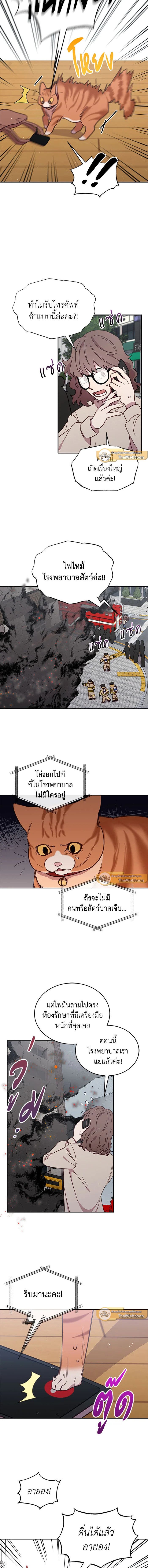 An Animal Hospital in the Border Area ตอนที่ 28 3
