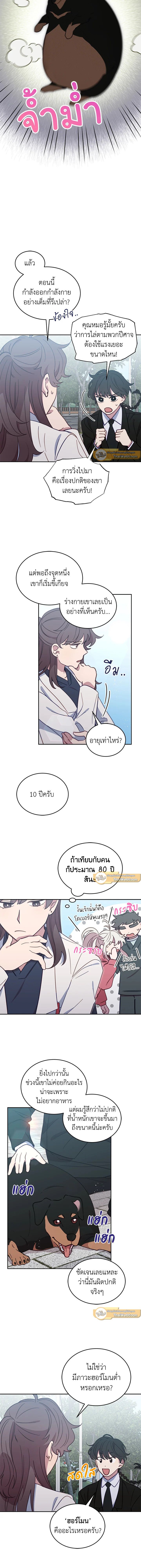 An Animal Hospital in the Border Area ตอนที่ 32 5