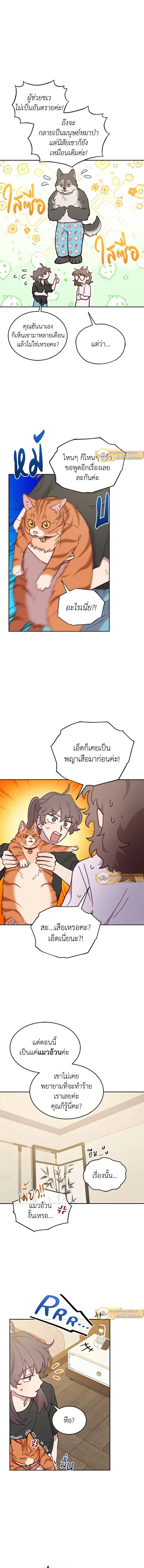 An Animal Hospital in the Border Area ตอนที่ 39 5