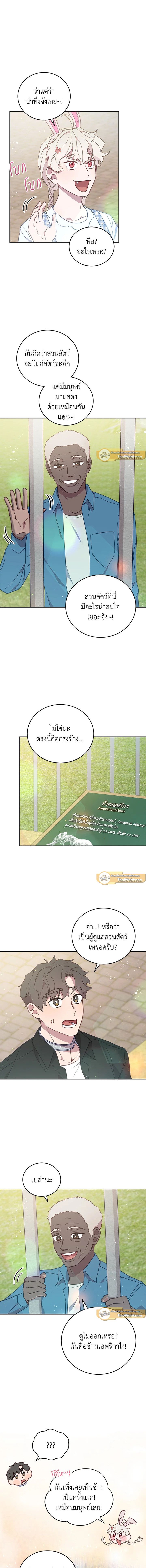 An Animal Hospital in the Border Area ตอนที่ 55 5