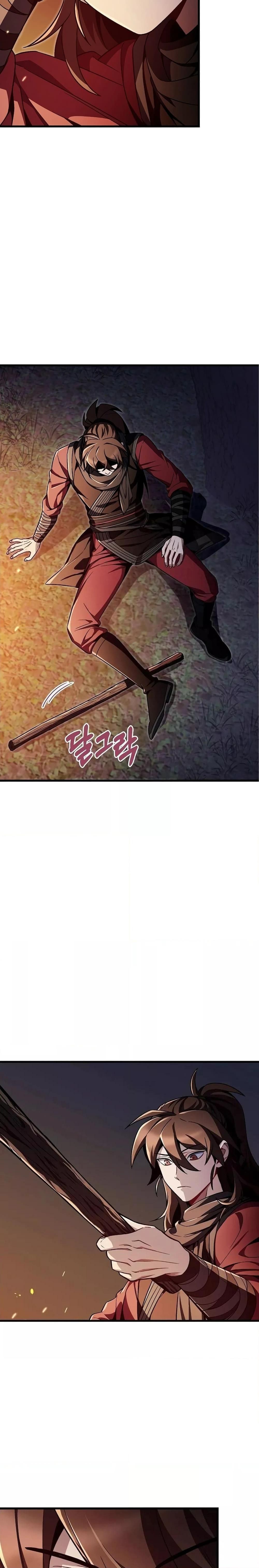The Twin Swords Of The Sima Clan ตอนที่ 8 24