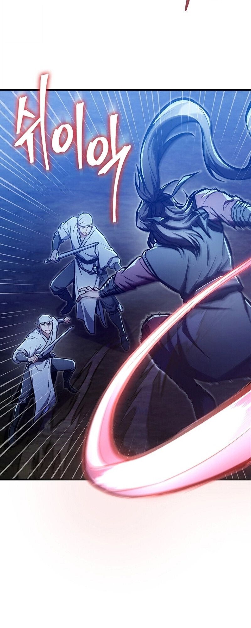 The Twin Swords Of The Sima Clan ตอนที่ 27 16