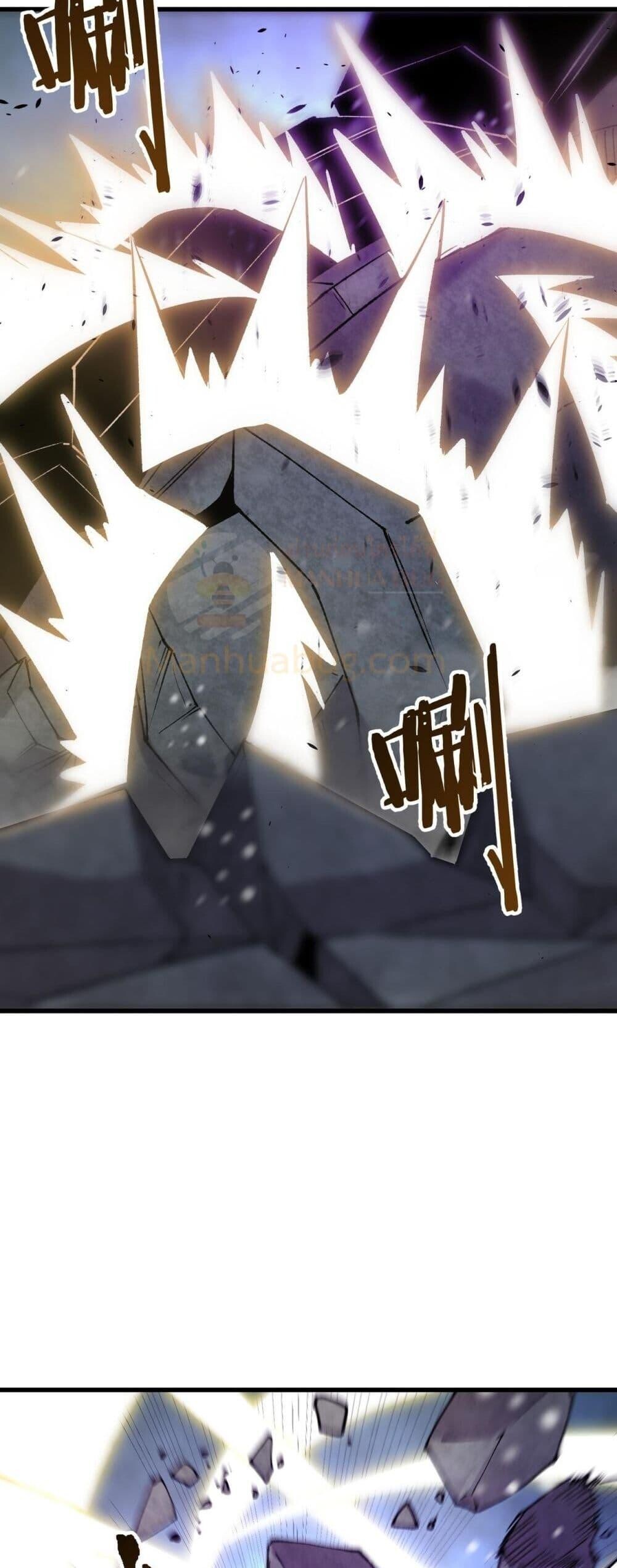 SSS Grade Saint Knight ตอนที่ 97 4