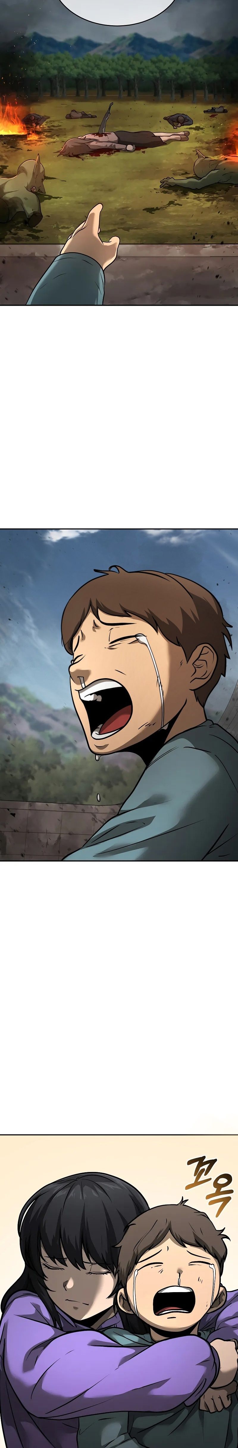 The Return Of Apocalypses Tyrant ตอนที่ 8 12