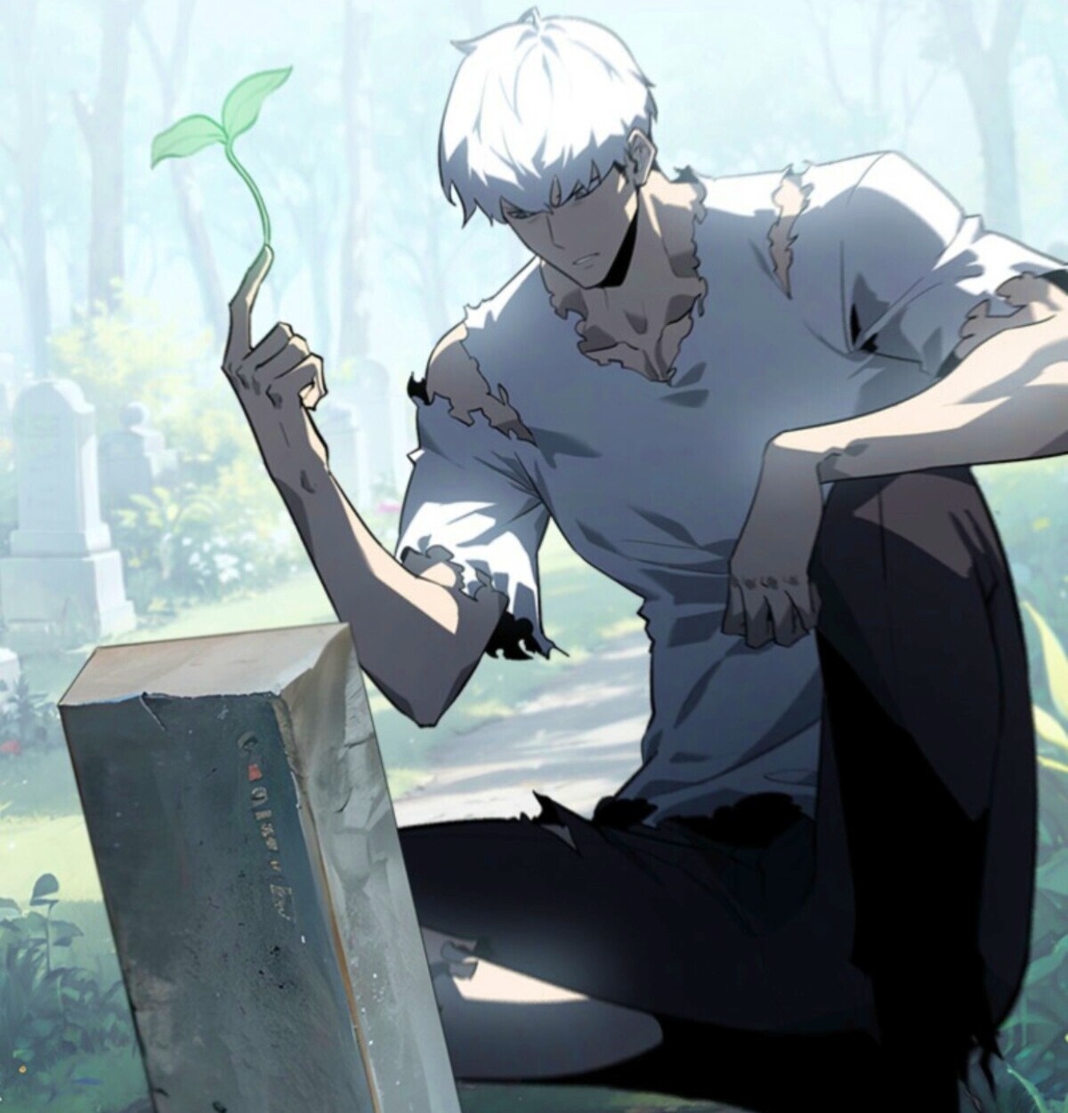 Return From the Abyss ตอนที่ 39 91