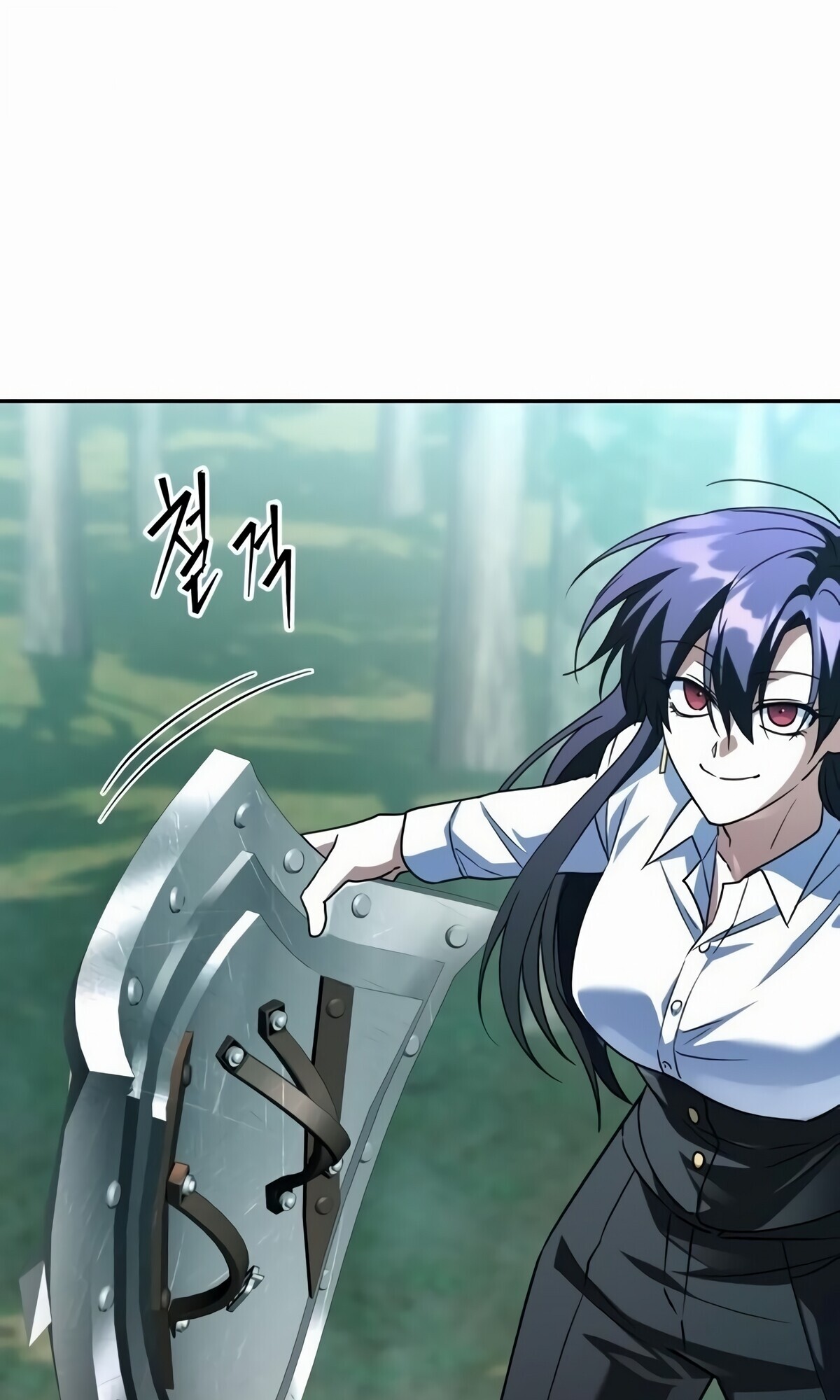 The Returned C-Rank Tank Won’t Die! ตอนที่ 33 4