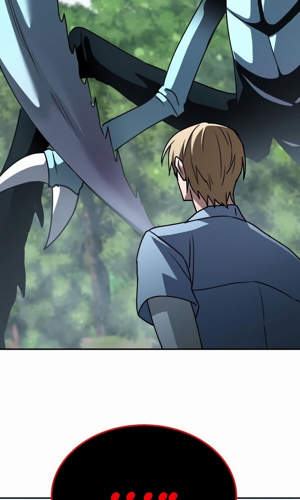 The Returned C-Rank Tank Won’t Die! ตอนที่ 33 34