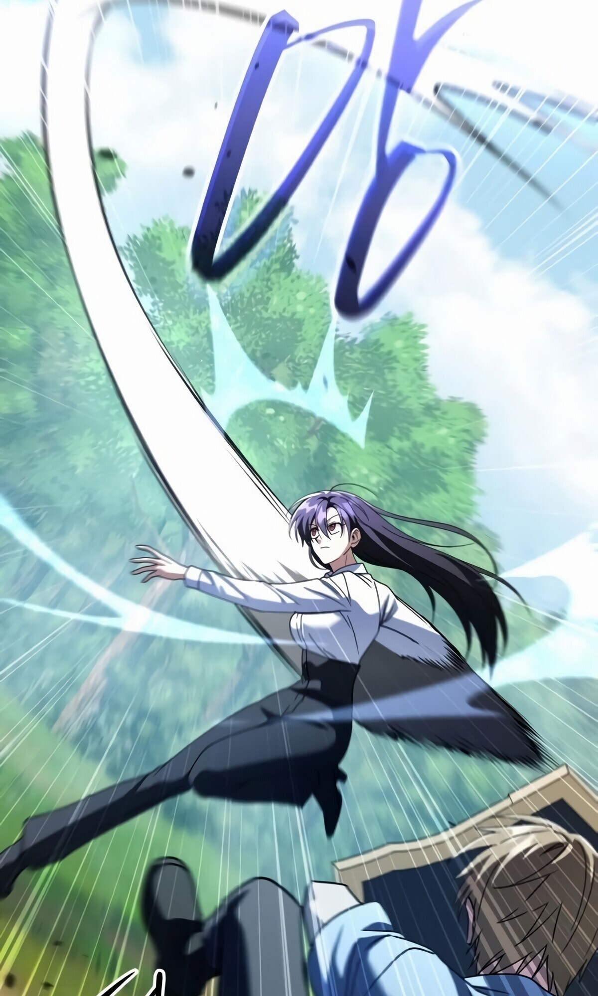 The Returned C-Rank Tank Won’t Die! ตอนที่ 33 54