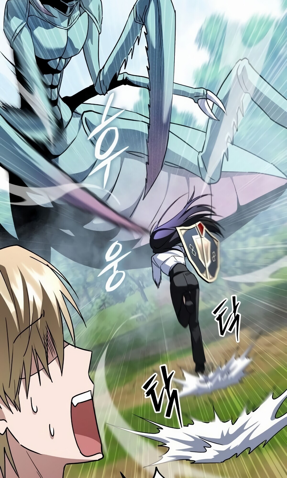The Returned C-Rank Tank Won’t Die! ตอนที่ 33 83