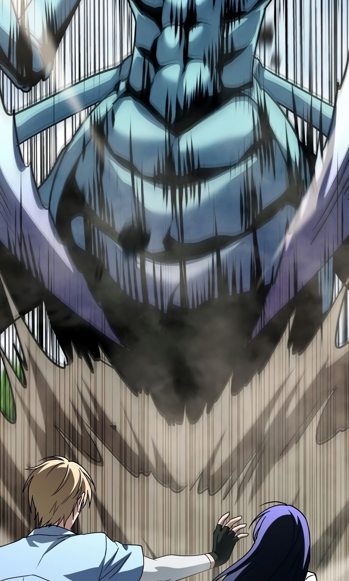 The Returned C-Rank Tank Won’t Die! ตอนที่ 33 79