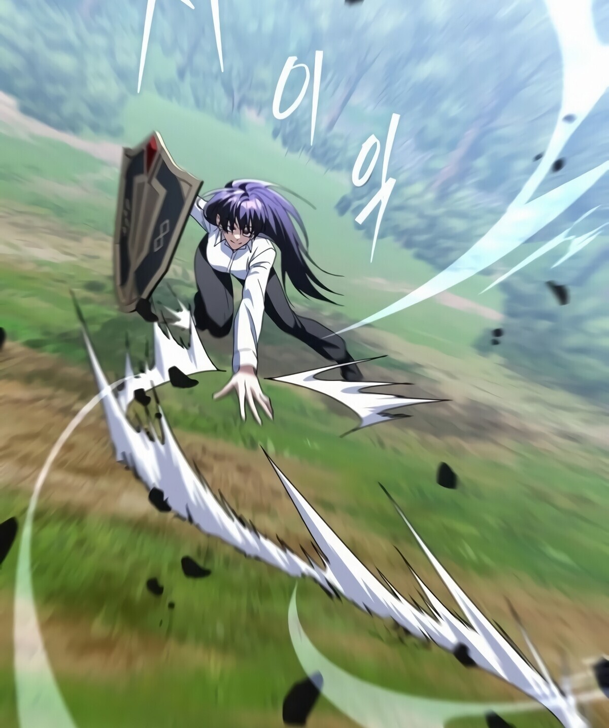 The Returned C-Rank Tank Won’t Die! ตอนที่ 33 89