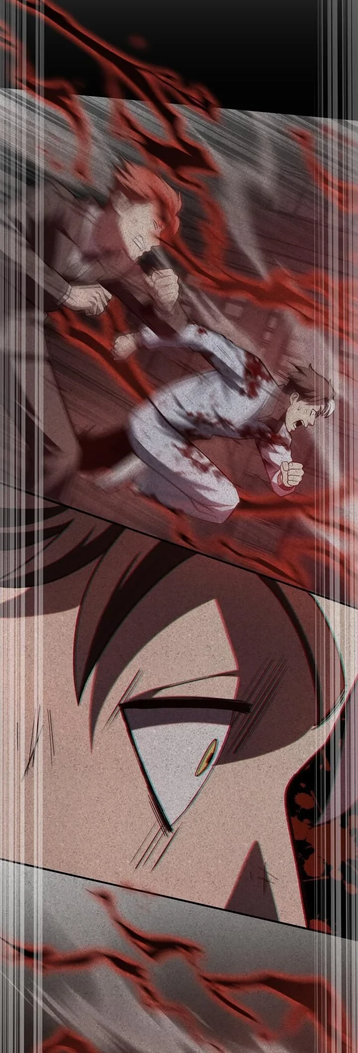 Heavenly Demon Goes to High School ตอนที่ 41 42