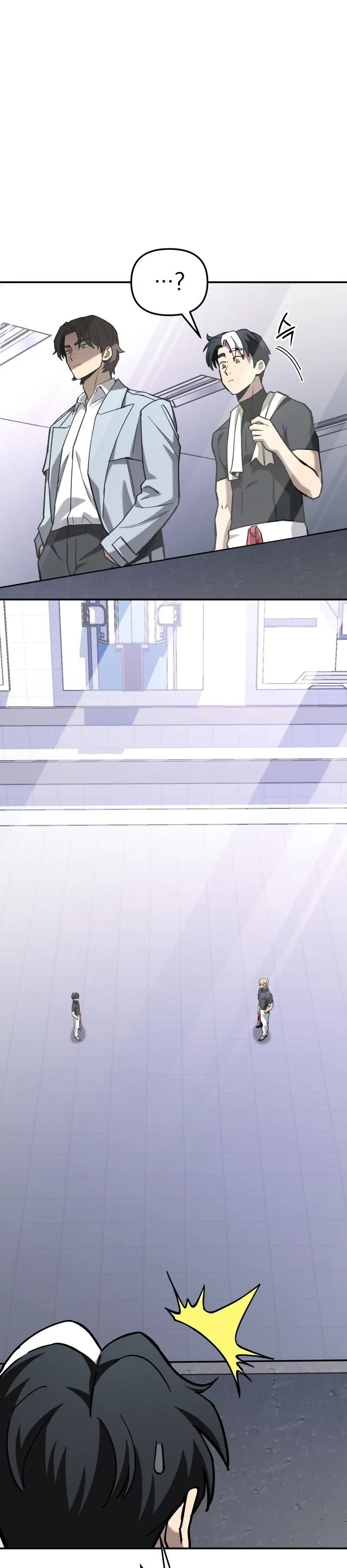Heavenly Demon Goes to High School ตอนที่ 41 54