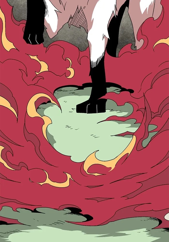 One Step Closer to the Demon King ตอนที่ 44 37