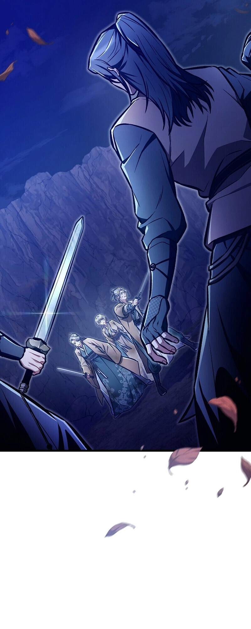 The Twin Swords Of The Sima Clan ตอนที่ 31 2