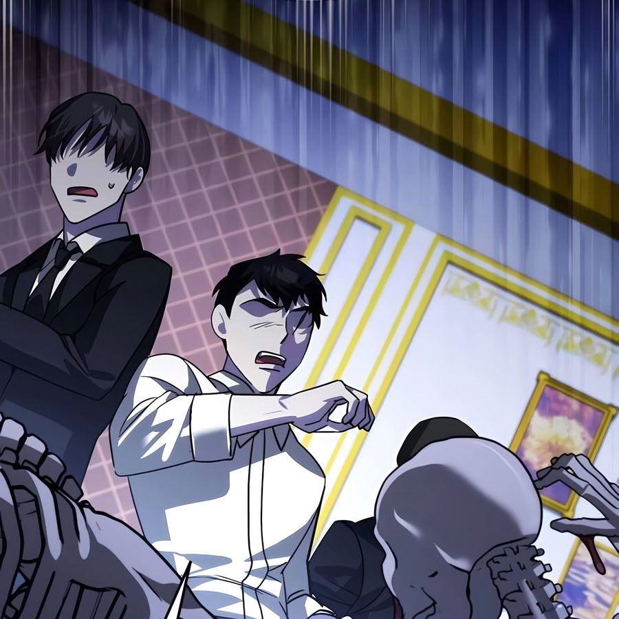My clone is becoming a giant ตอนที่ 19 212