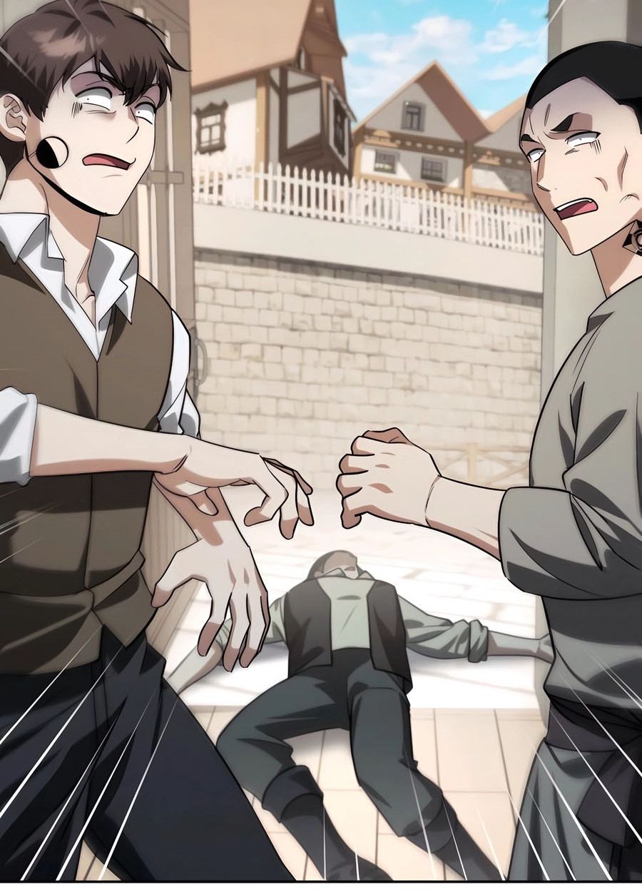 My clone is becoming a giant ตอนที่ 33 68