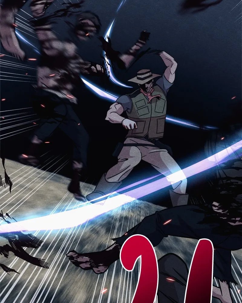 Zombie x slasher ตอนที่ 64 134