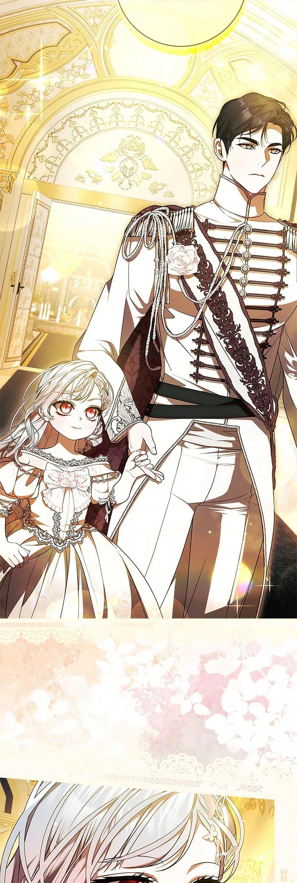 I Adopted A Villainous Dad ตอนที่ 69 42