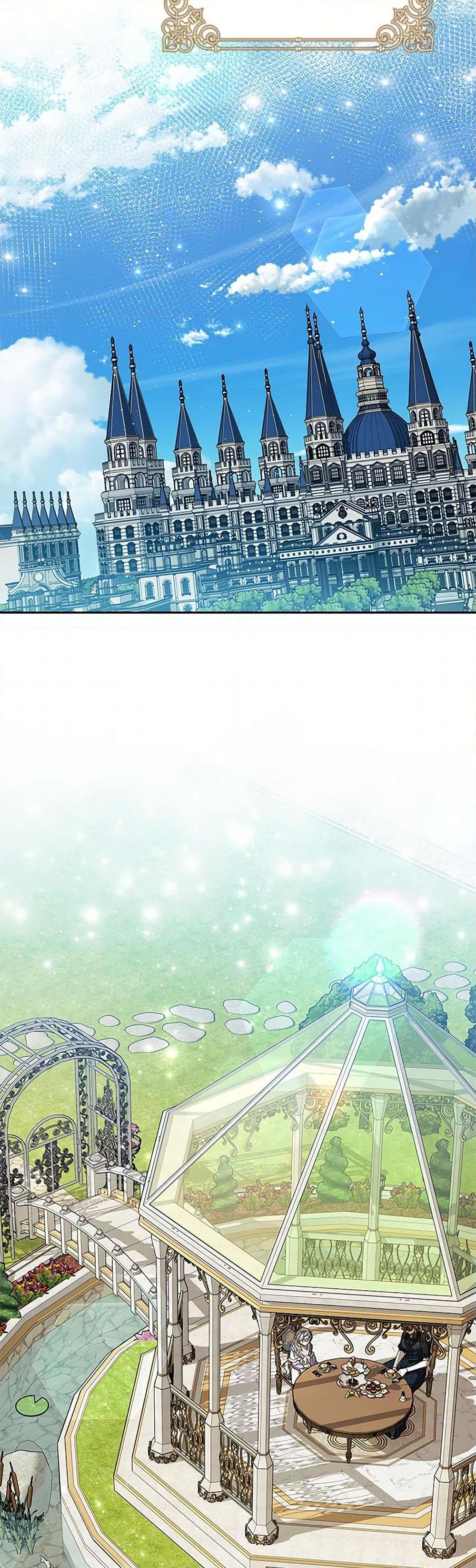 I Adopted A Villainous Dad ตอนที่ 75 36
