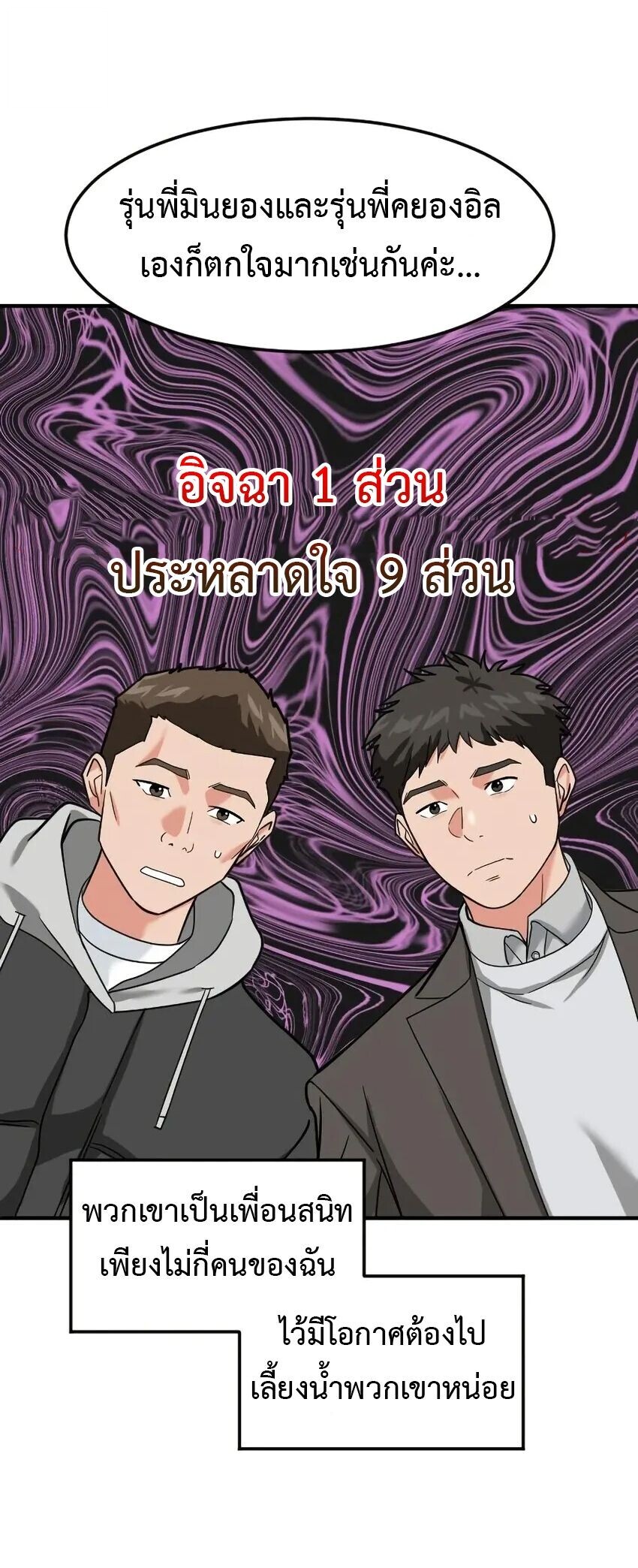 Investors Who See the Future ตอนที่ 62 49