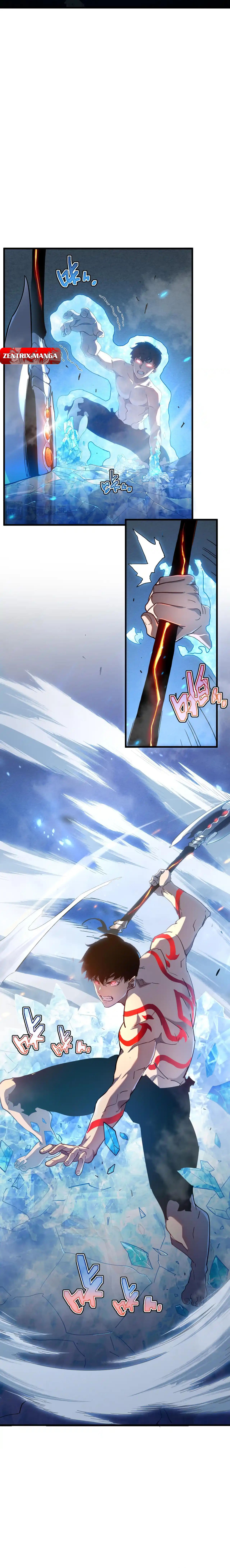 Axe God: Path of Invincibility ตอนที่ 3 5