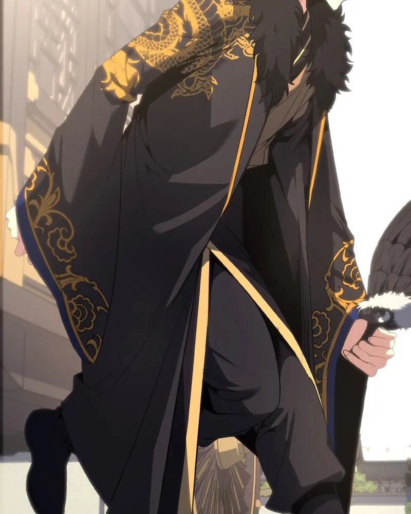 I Reincarnated As the Crazed Heir ตอนที่ 99 97