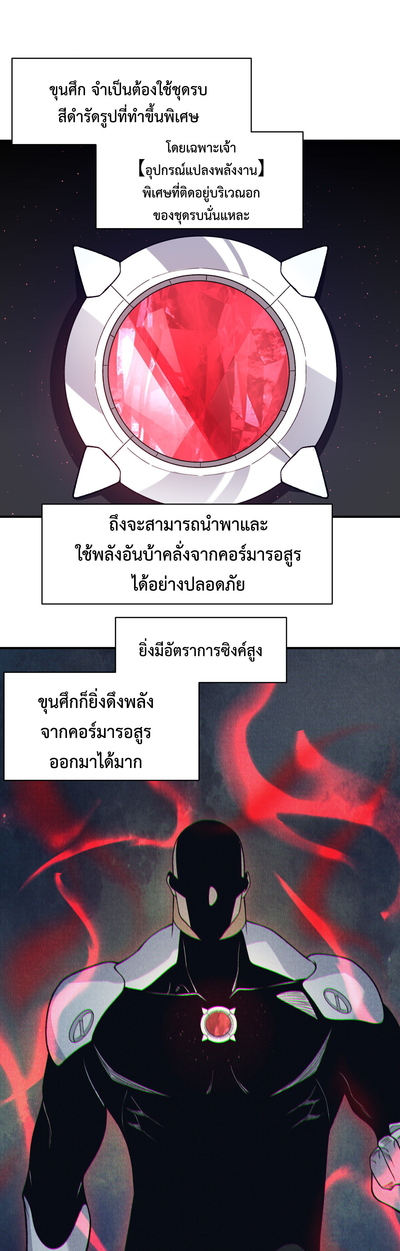 Demonic Evolution ตอนที่ 124 27