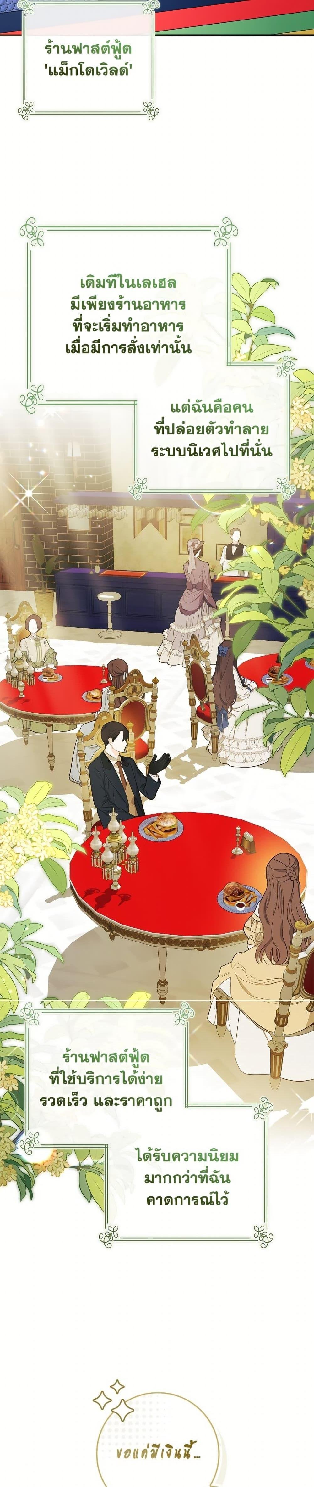I Adopted A Villainous Dad ตอนที่ 82 5