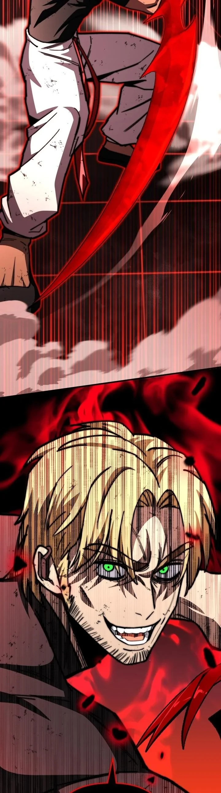 Heavenly Demon Goes to High School ตอนที่ 43 35
