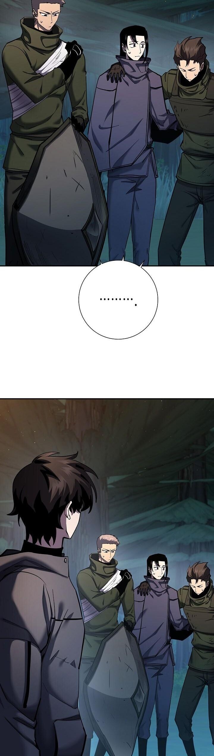 The Sword God from a Ruined World ตอนที่ 35 13
