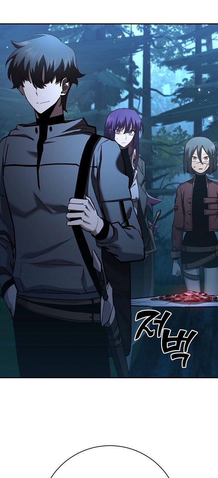 The Sword God from a Ruined World ตอนที่ 35 55