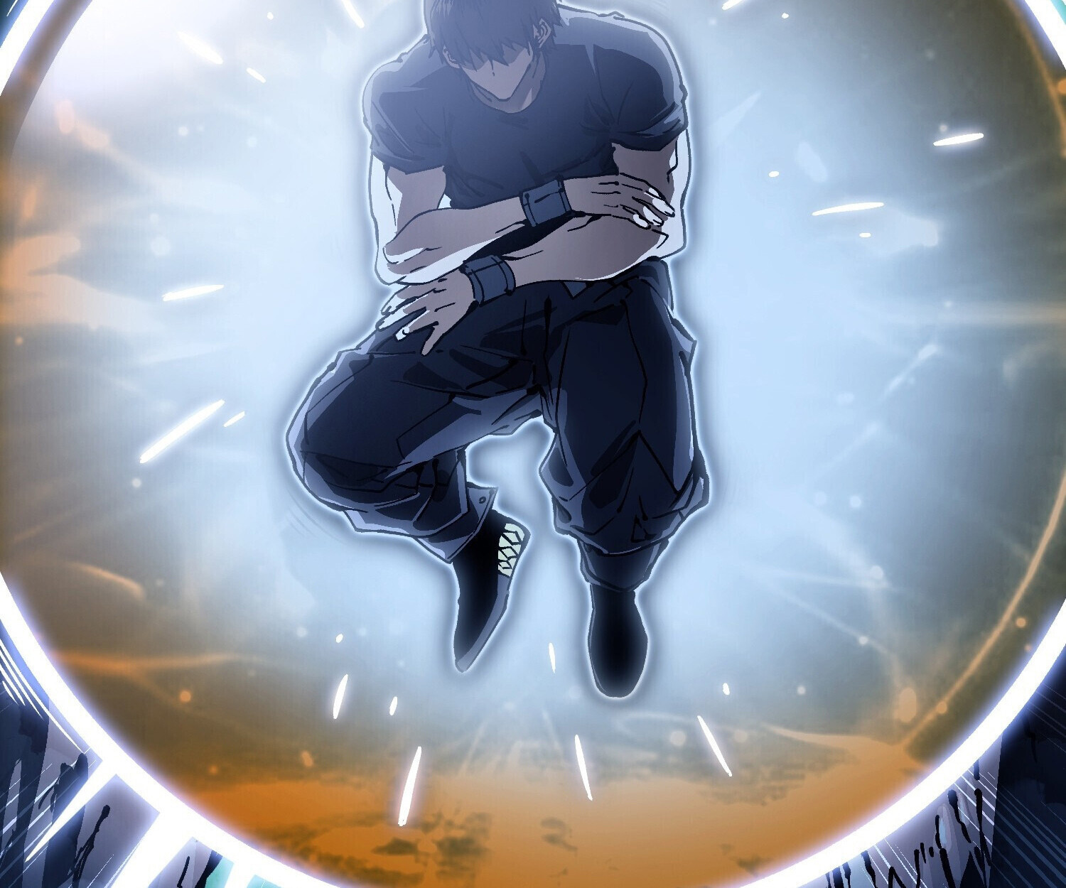 Martial Evolution: Start by Awakening the King of Monsters ตอนที่ 65 10