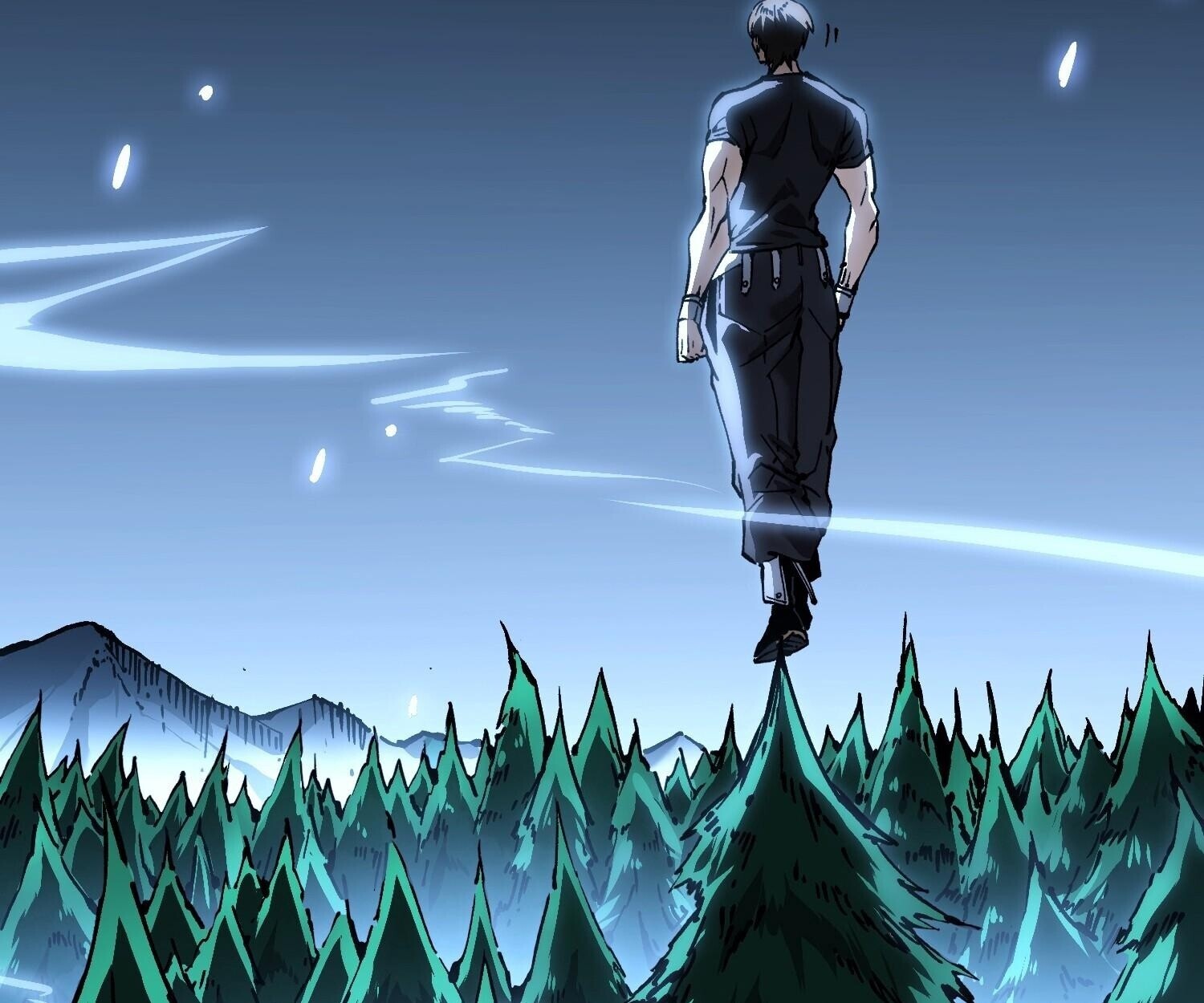 Martial Evolution: Start by Awakening the King of Monsters ตอนที่ 65 39