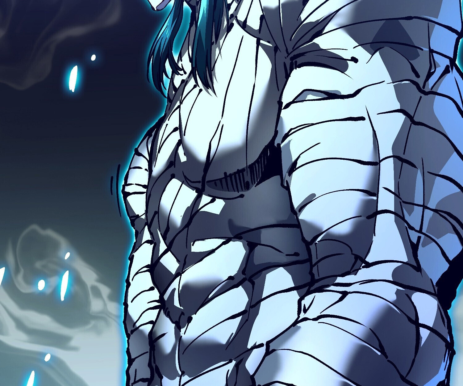 Martial Evolution: Start by Awakening the King of Monsters ตอนที่ 66 16