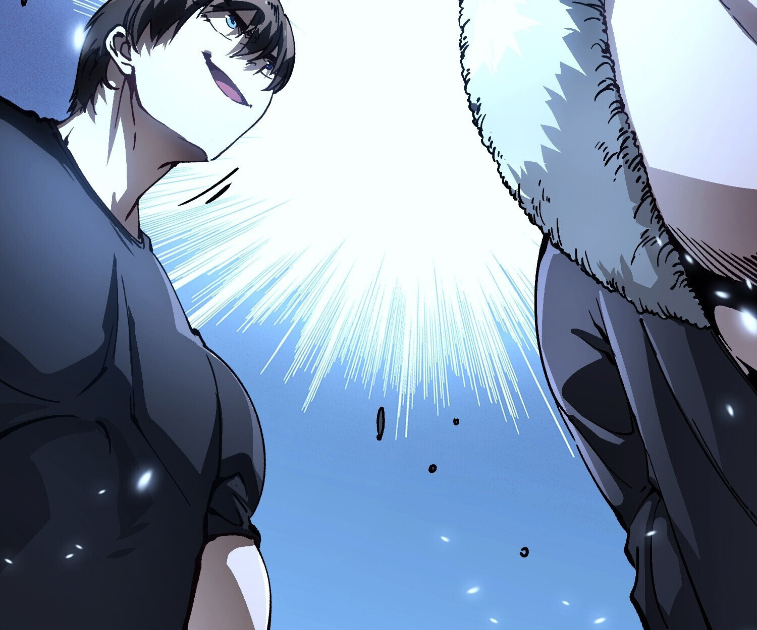 Martial Evolution: Start by Awakening the King of Monsters ตอนที่ 66 68