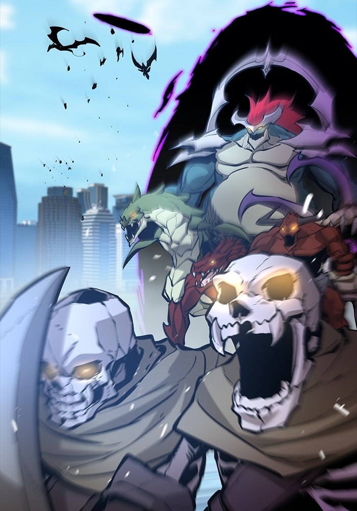 The Return Of Apocalypses Tyrant ตอนที่ 41 2
