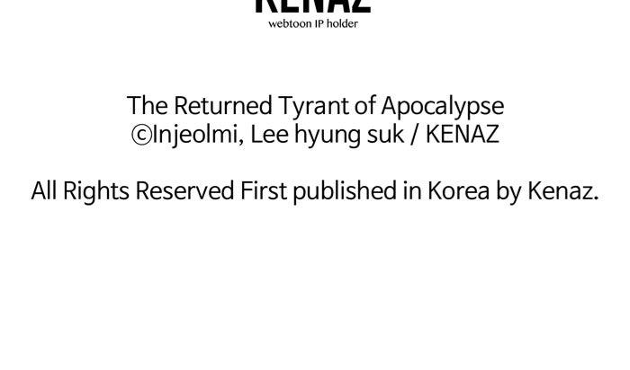 The Return Of Apocalypses Tyrant ตอนที่ 41 121