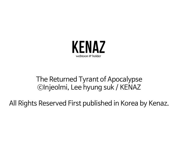 The Return Of Apocalypses Tyrant ตอนที่ 43 124