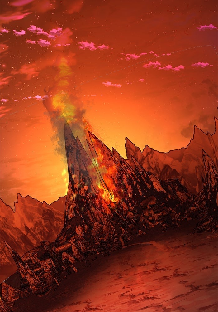 The Return Of Apocalypses Tyrant ตอนที่ 45 119