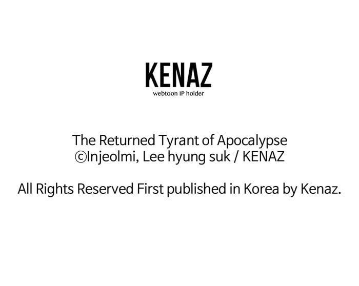 The Return Of Apocalypses Tyrant ตอนที่ 47 114