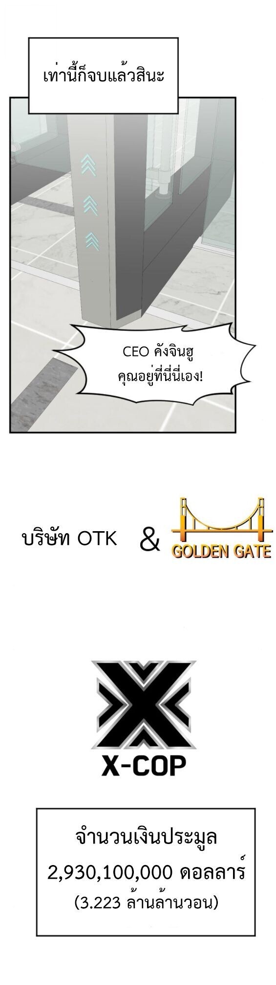 Investors Who See the Future ตอนที่ 65 59