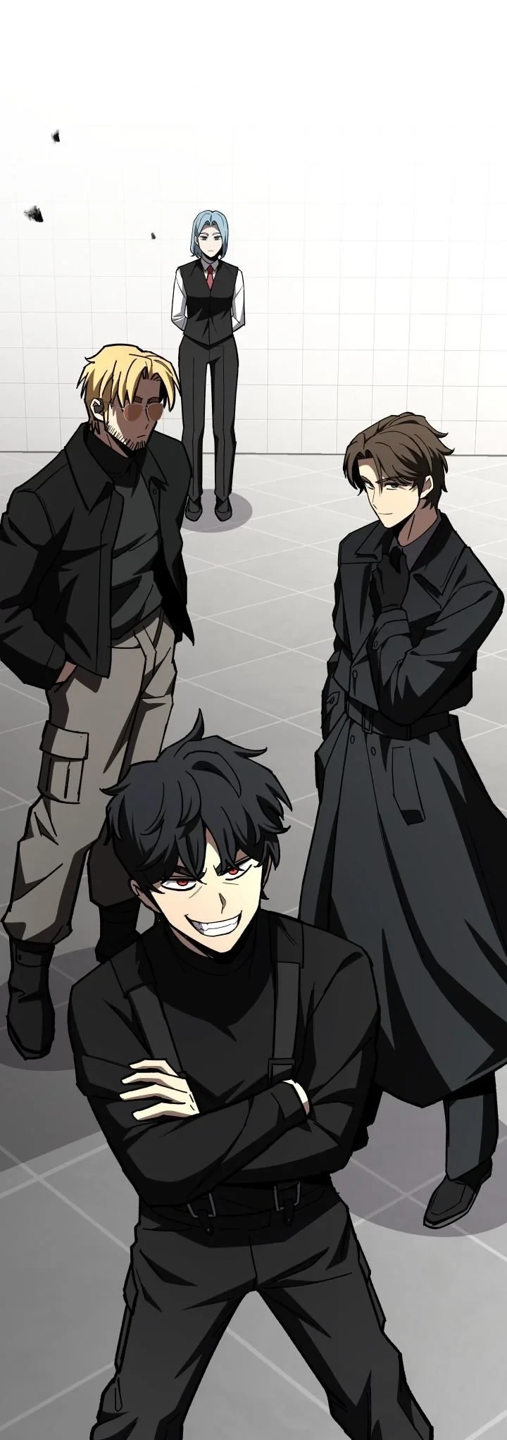 Heavenly Demon Goes to High School ตอนที่ 44 66