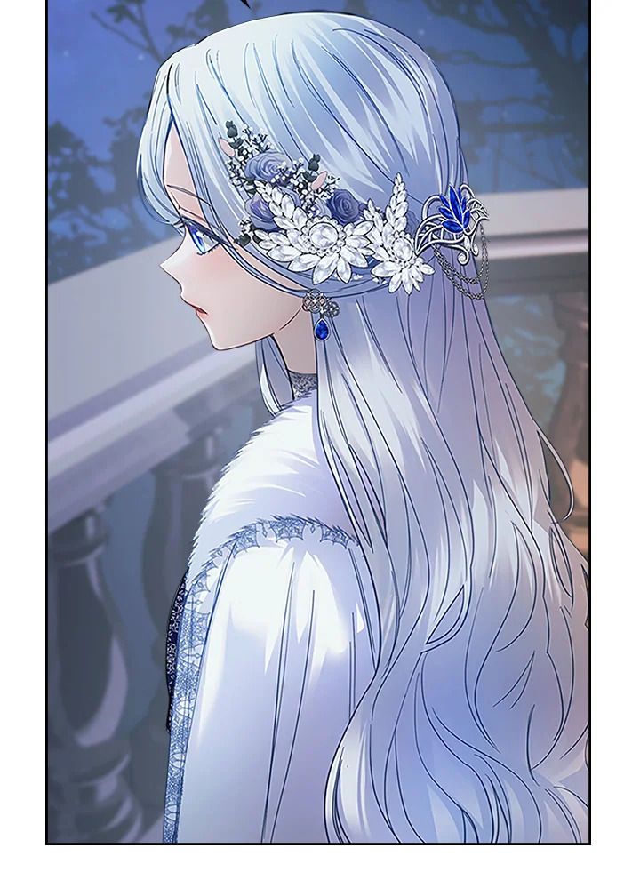 Baby Prisoner of the Winter Castle ตอนที่ 8 90